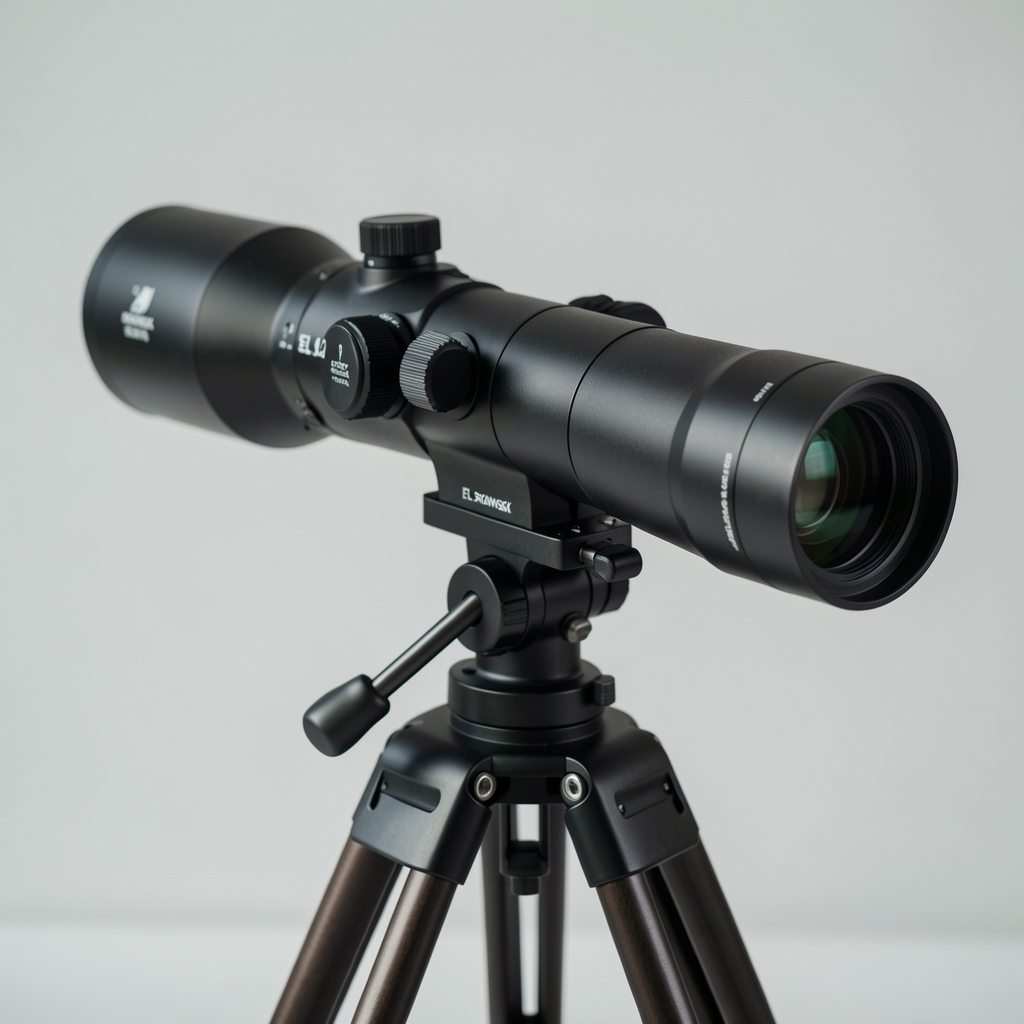 Swarovski EL 42 W dürbün siyah üst sınıf optik geniş alan görüntüleme