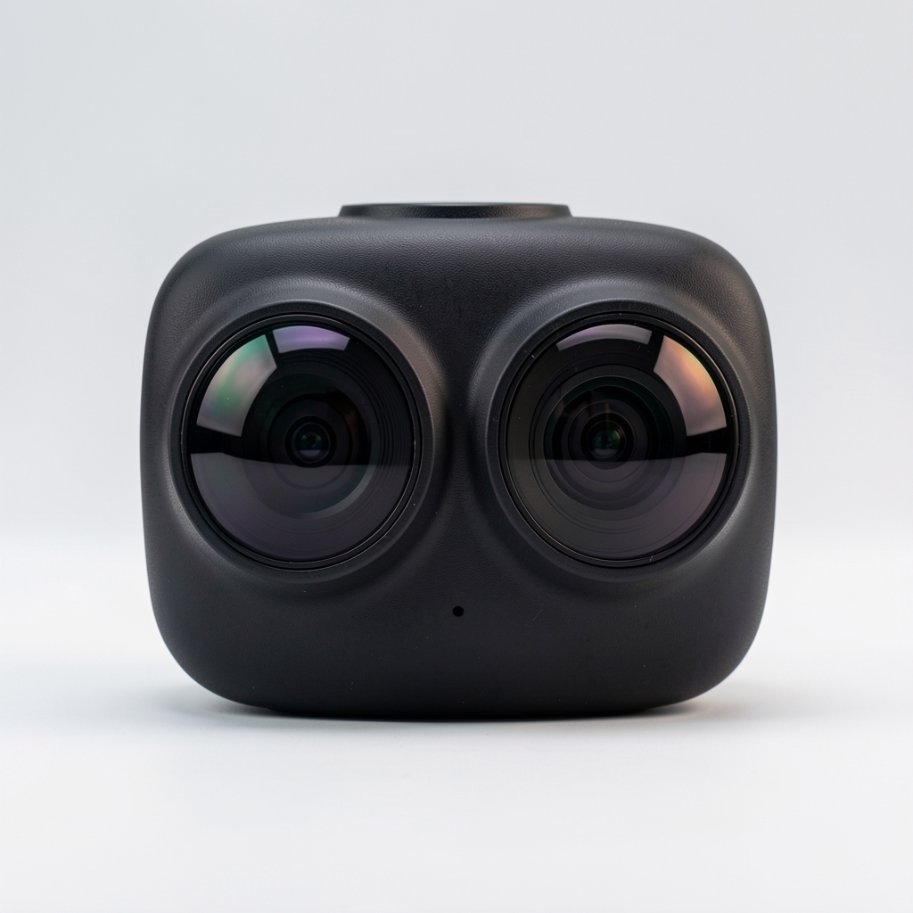 Insta360 X4 360 derece aksiyon kamerası çift lens geniş açı görüntü