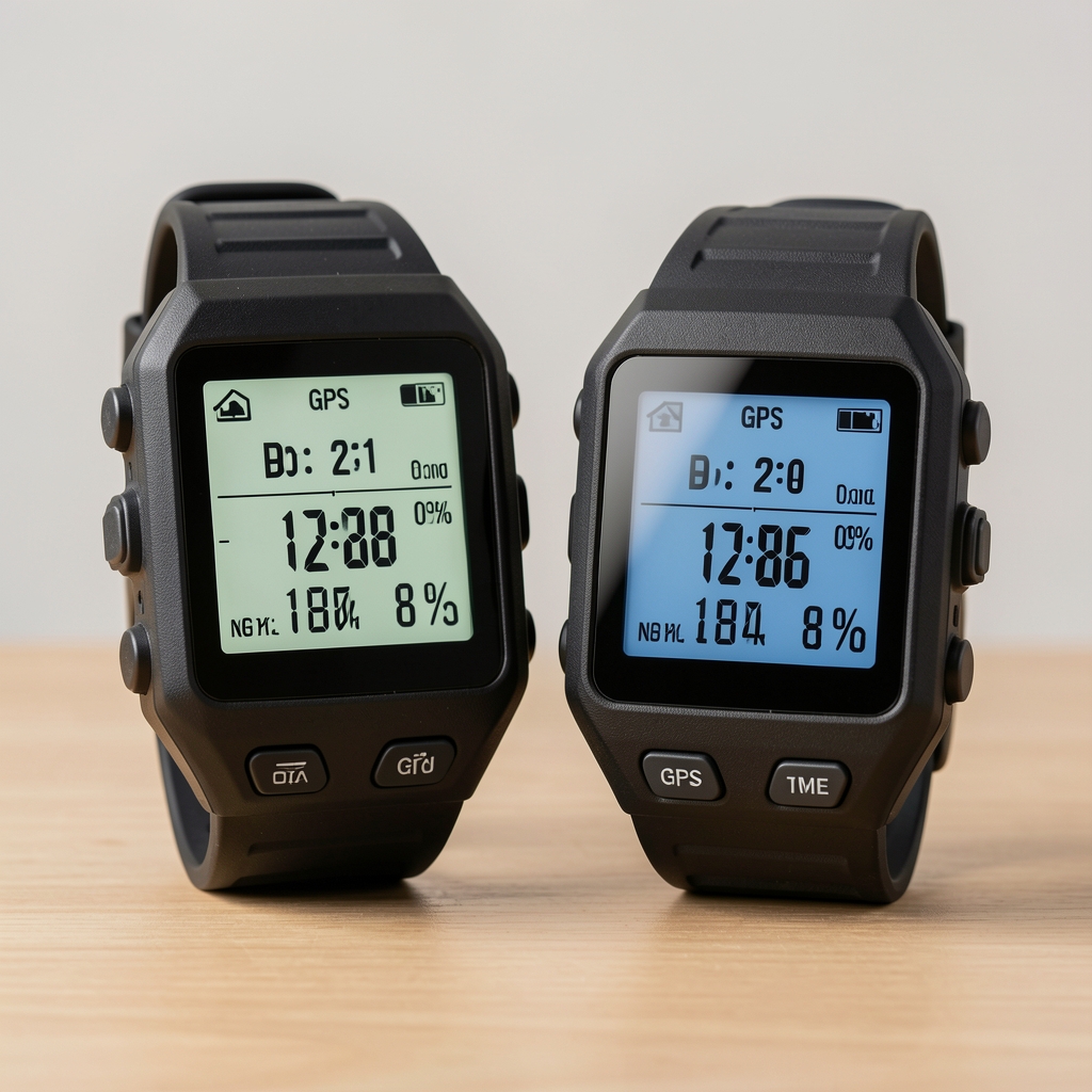 Garmin Instinct 2 outdoor GPS akıllı saat, turuncu renkli kompakt kasa