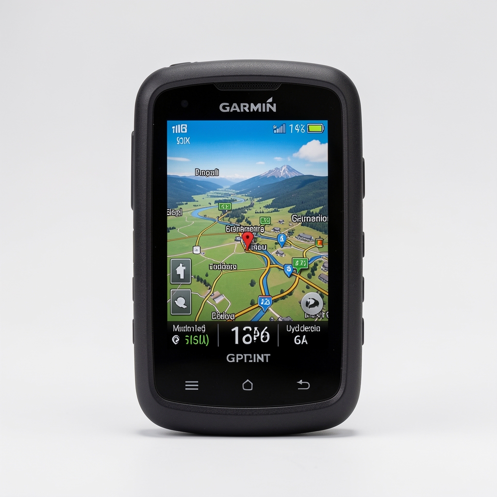 Garmin GPSMAP 66i uydu destekli GPS cihazı ve renkli ekranı