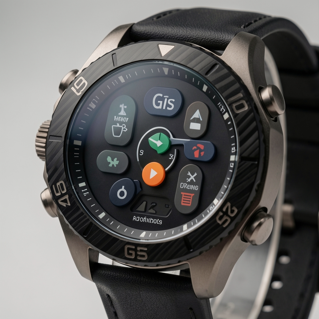 Garmin Instinct 2 GPS izci saat ön yüz tuş takımı ve fiberkuvvetlendirilmiş kasa detayı