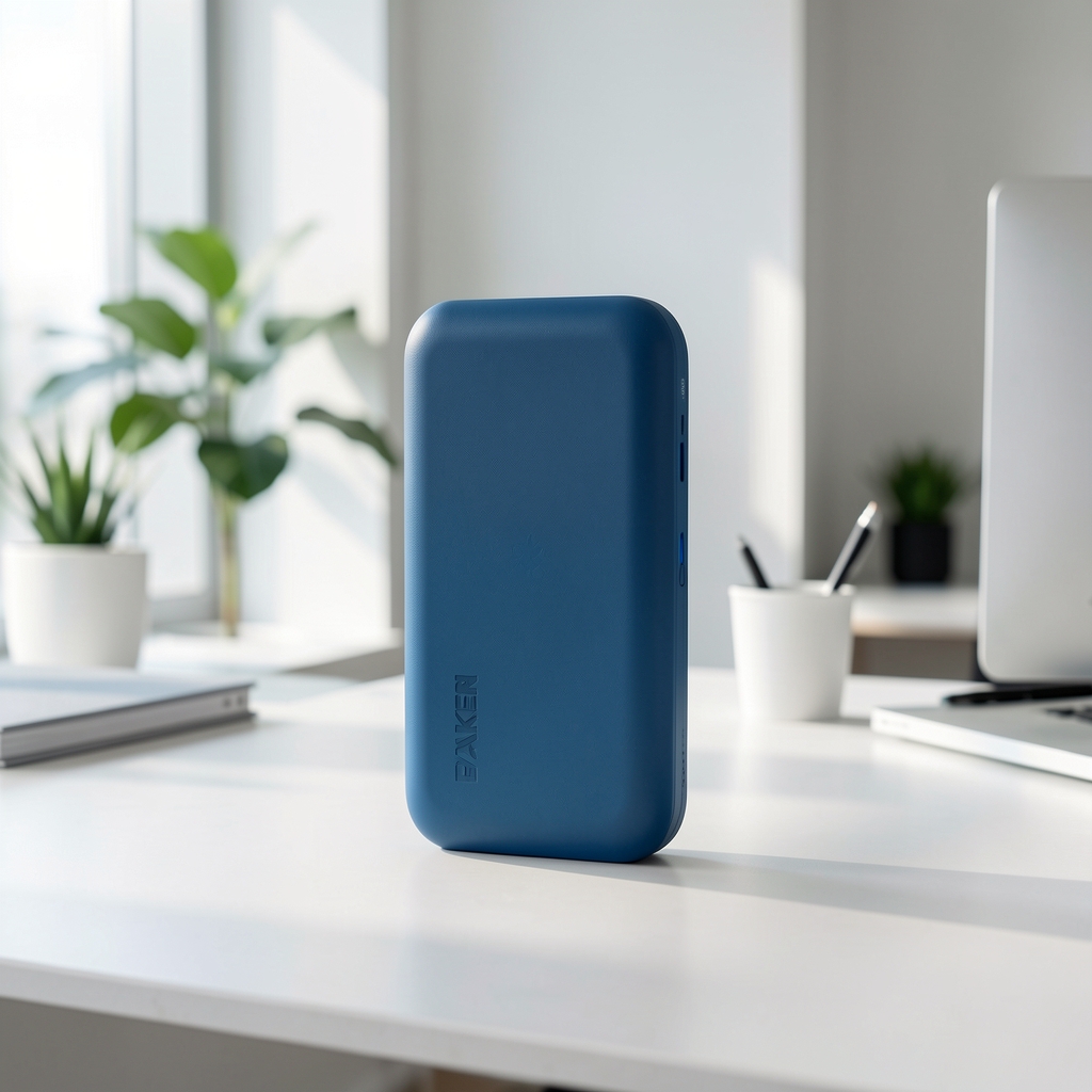 Anker 737 PowerCore 26600 mAh power bank büyük kapasite ve 140W hızlı şarj