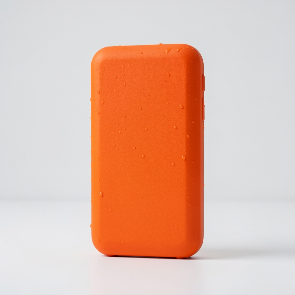 UGREEN Nexode 25000 mAh outdoor power bank sağlam turuncu kasa su geçirmez