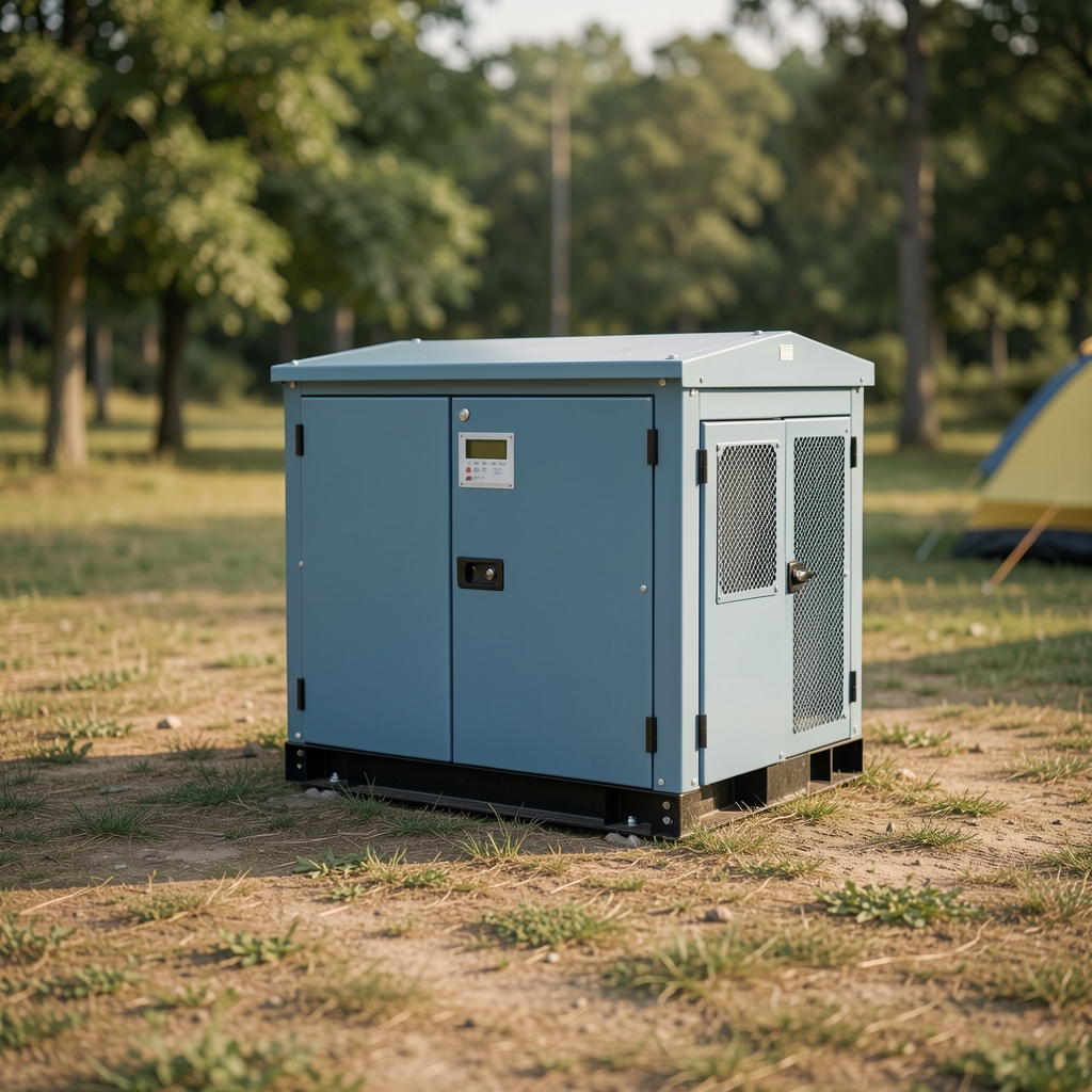 Jackery Explorer 300 kompakt enerji istasyonu küçük form faktör kamp kullanımı