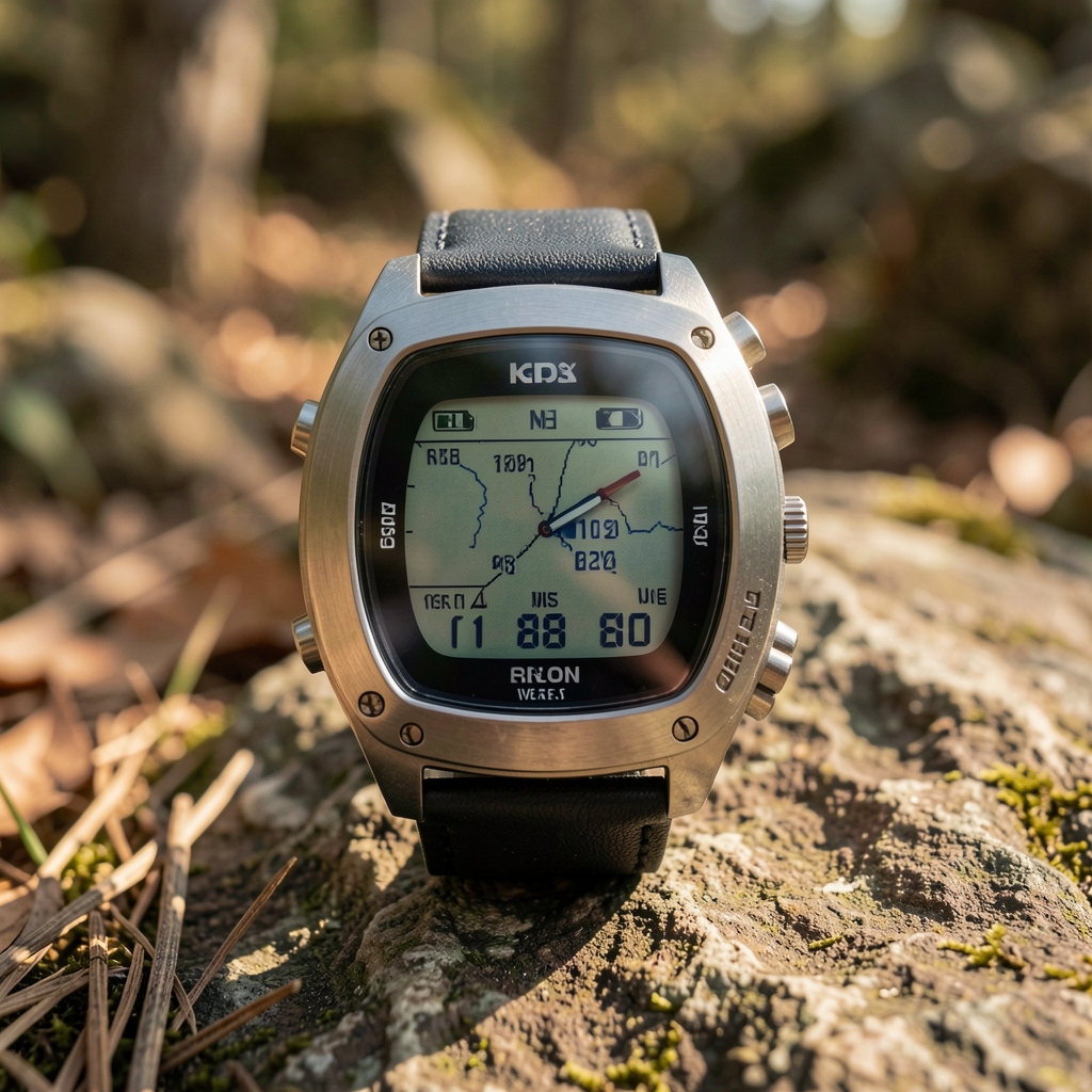 Garmin Fenix 7 outdoor GPS spor saati metal kasa