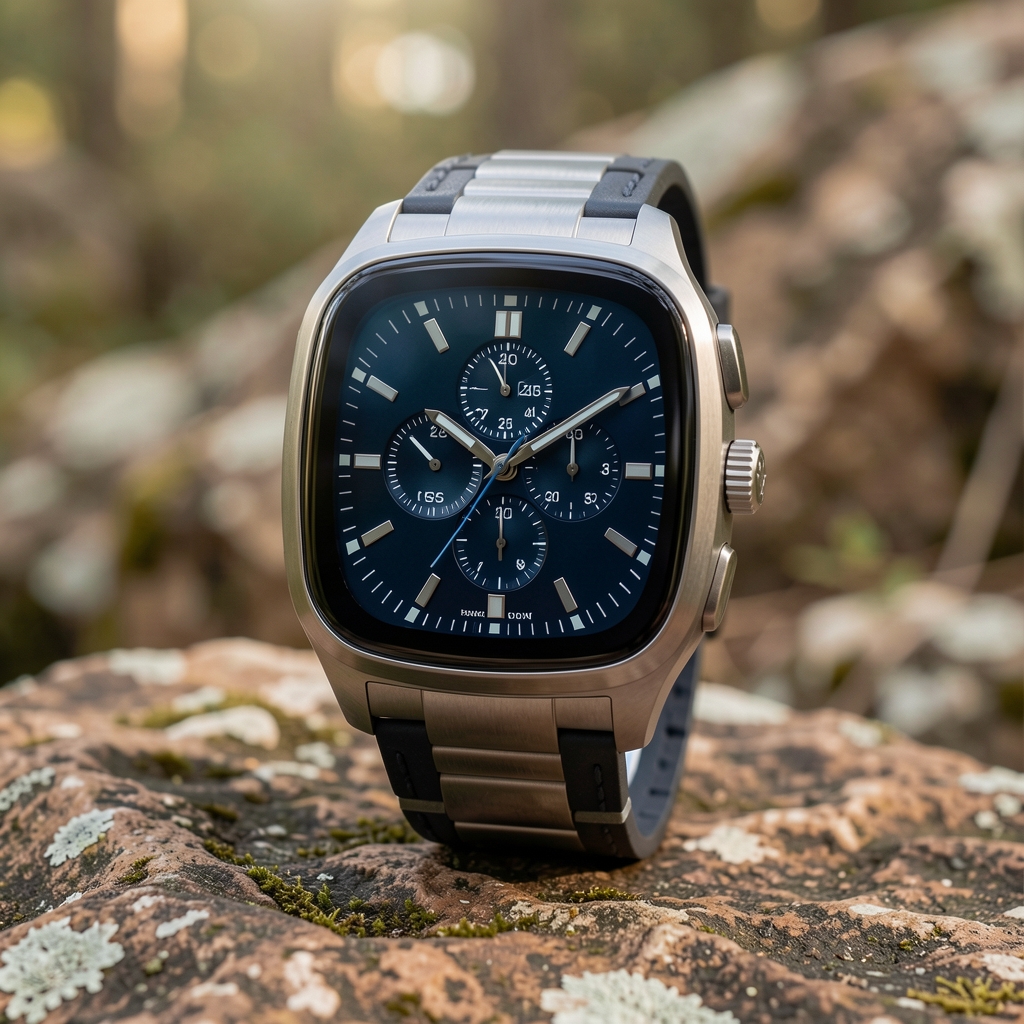 Garmin Fenix 7 Pro premium outdoor akıllı saat titanyum kasa ve safir ekran